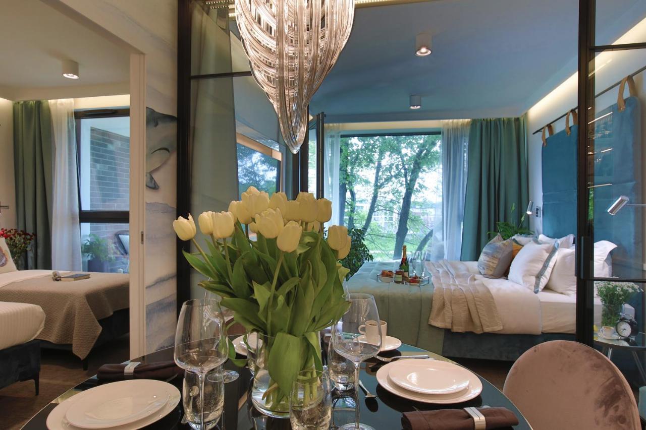 Vistula Boutique Apartamento Cracóvia