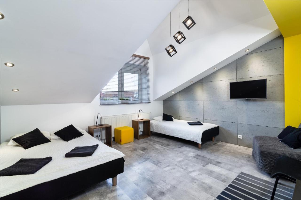 Rainbow 1 Premium Appartement *