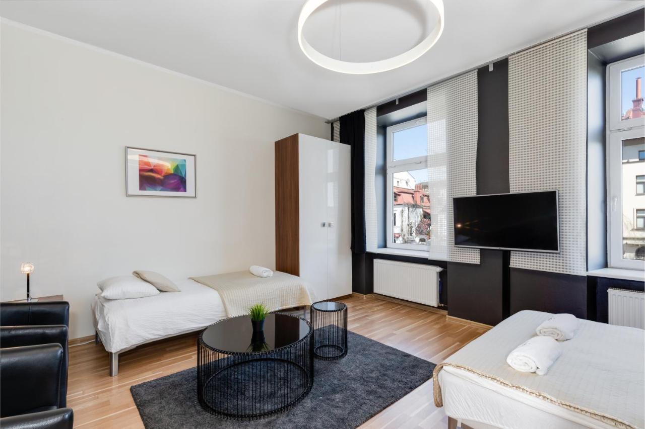 Appartement Rainbow 1 Premium Krakau