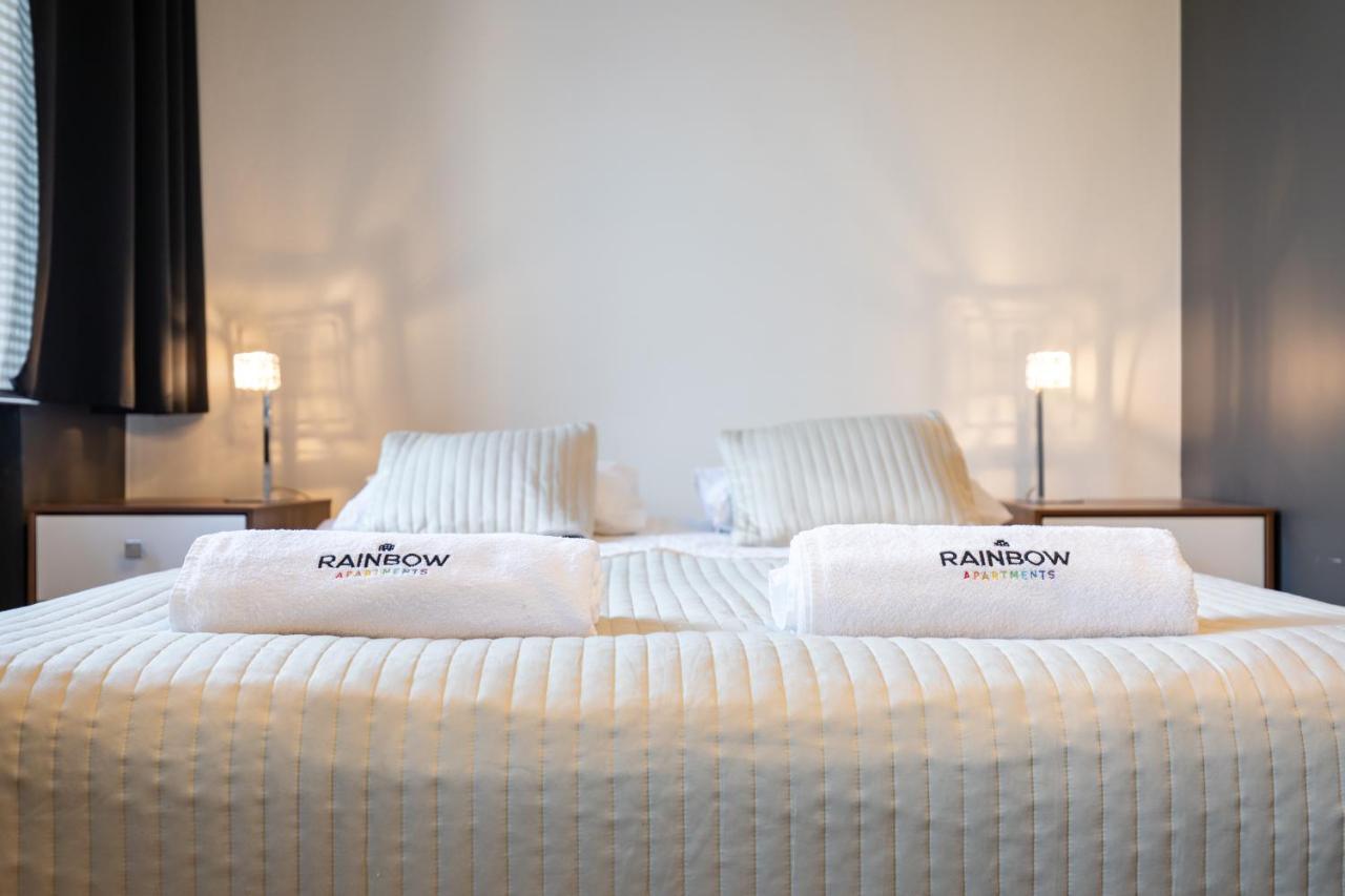 Appartement Rainbow 1 Premium Krakau