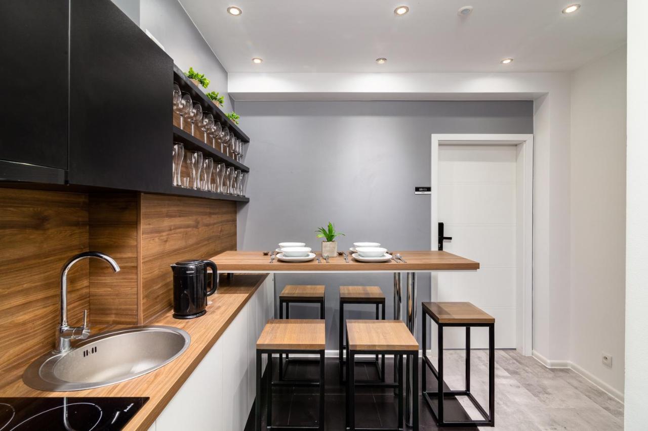 Rainbow 1 Premium Appartement Krakau
