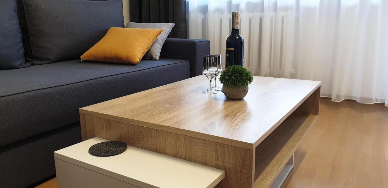 Apartament Barbary