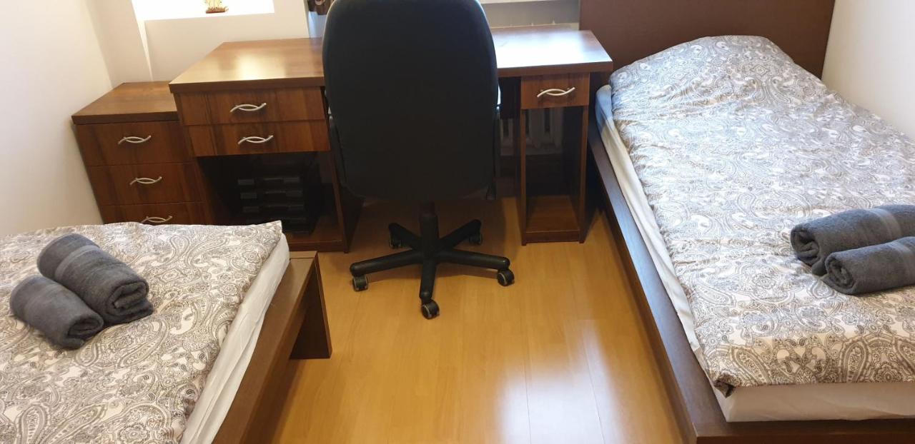 Apartament Barbary *