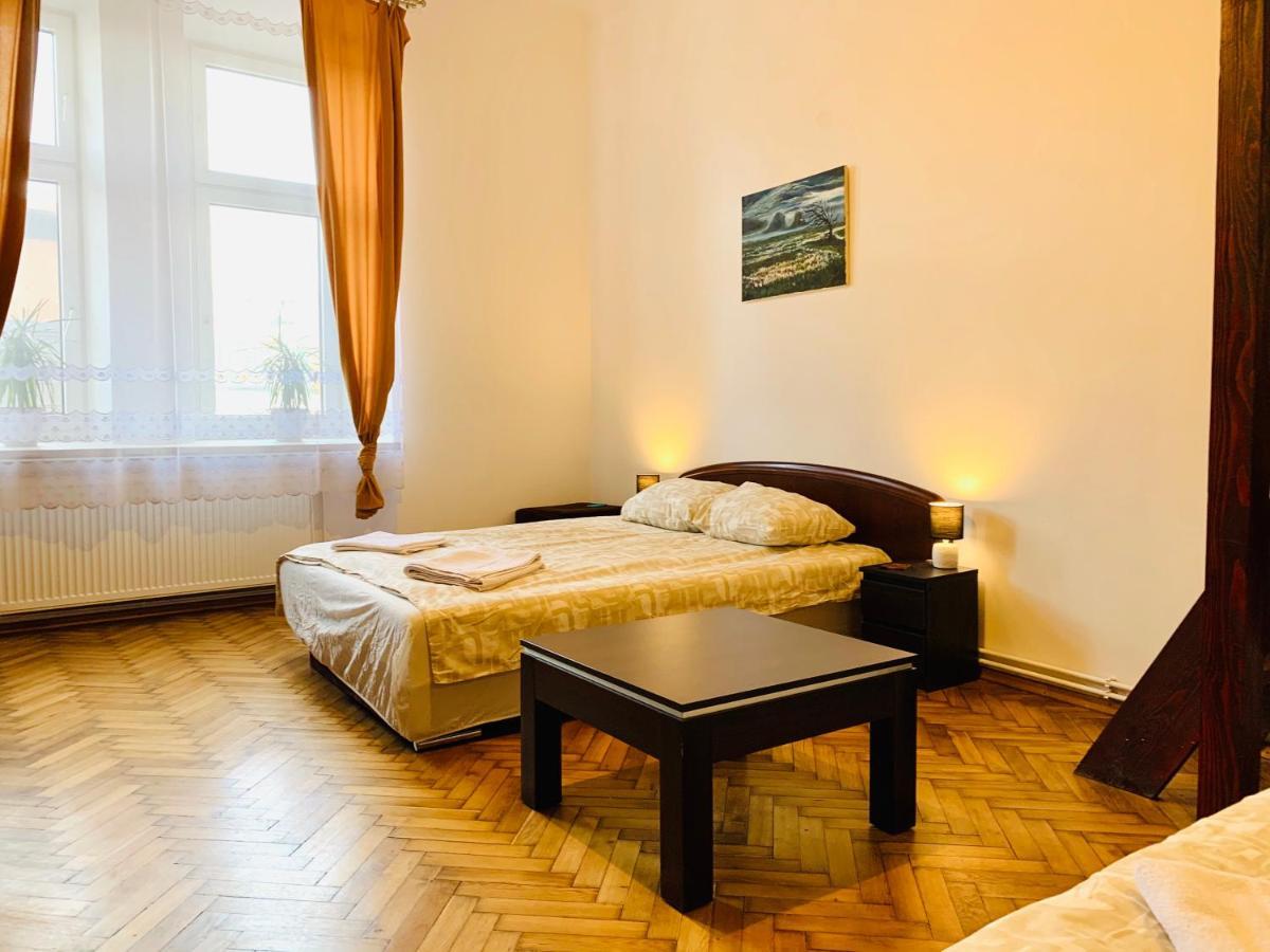 Apartment 400m To Main Square Krakow