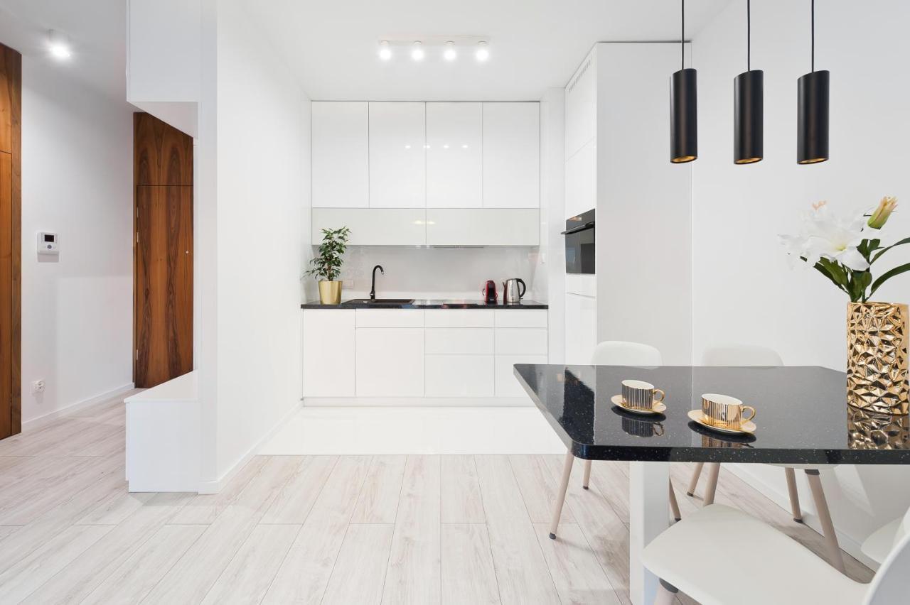 By Bed&bath Apartment Krakow