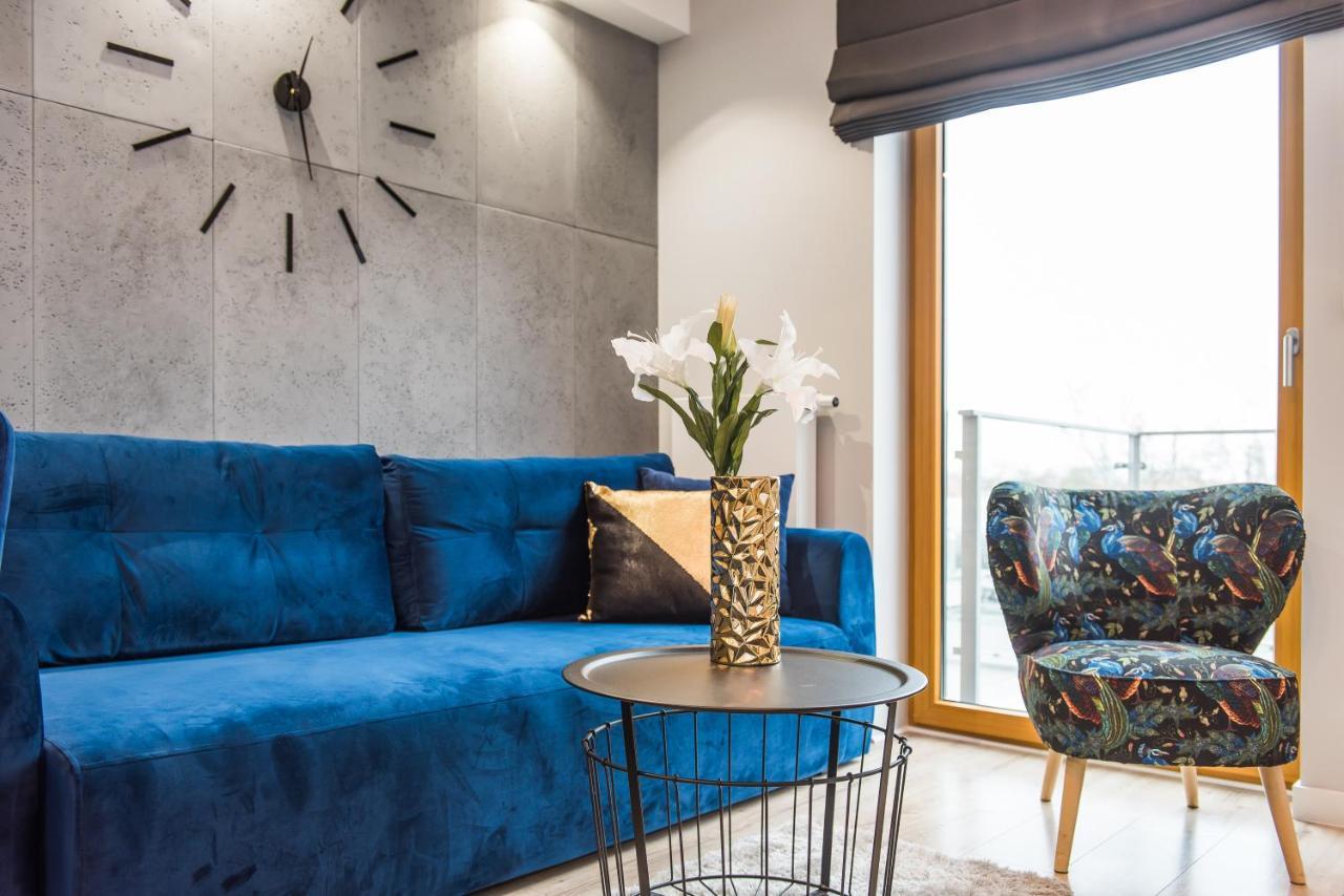 By Bed&bath Apartment Krakau