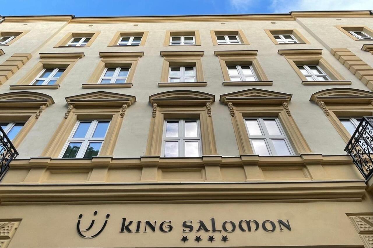 1891 Garni Hotel Cracóvia