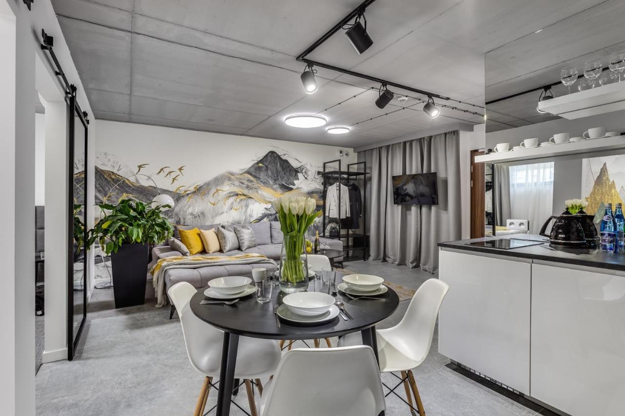 Appartement Family Center