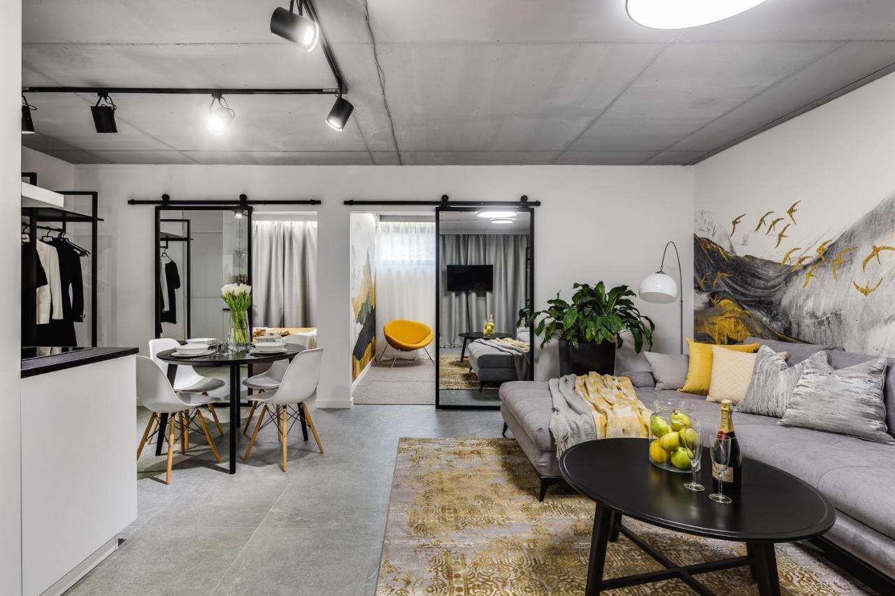 Appartement Family Center *