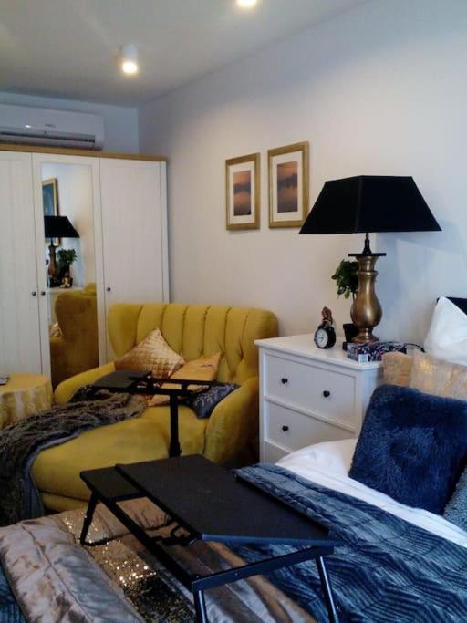 Apartment Kossak Square By Vistula River And Wawel *