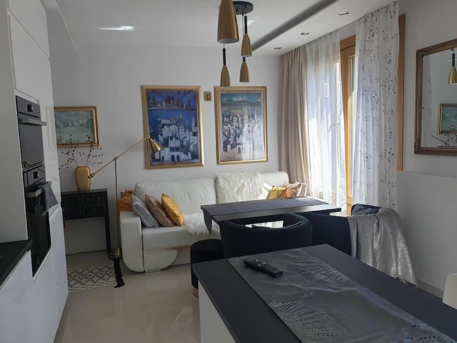 Apartment Kossak Square By Vistula River And Wawel Krakow