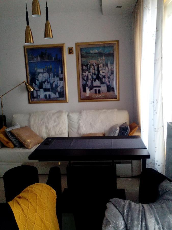 Apartment Kossak Square By Vistula River And Wawel