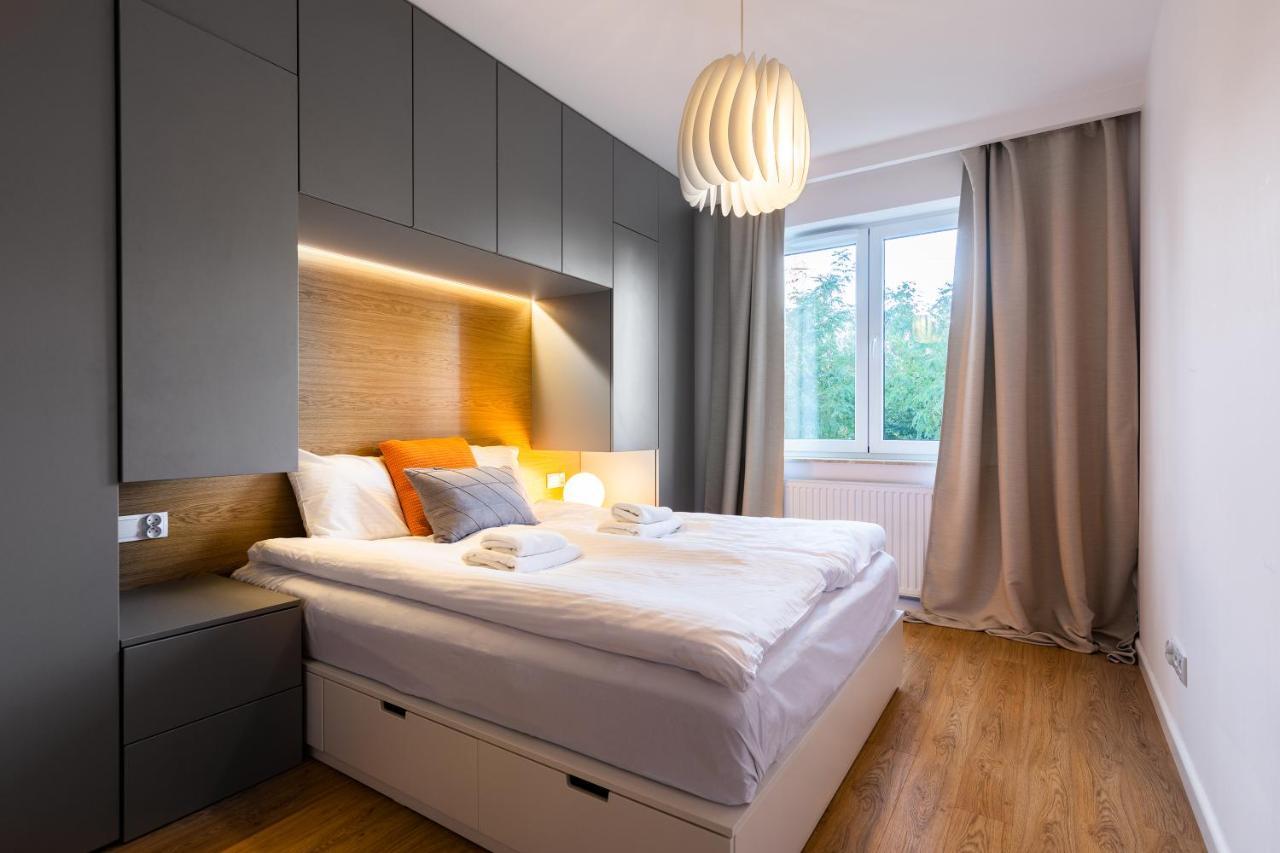 Luxury Nearto Old Town Vermelo Apartment Krakau