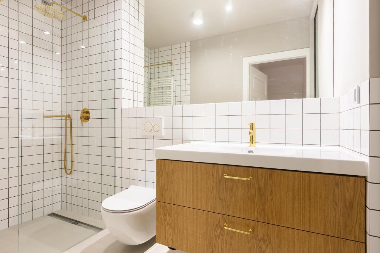 Luxury Nearto Old Town Vermelo Apartment Krakau