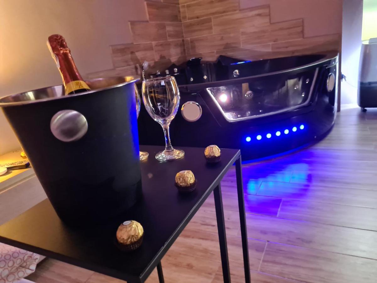 Z Jacuzzi Krakau
