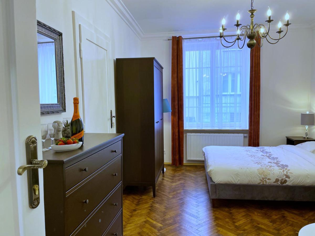 Apartment Rzeszowska 5 Apt. 3 Krakow