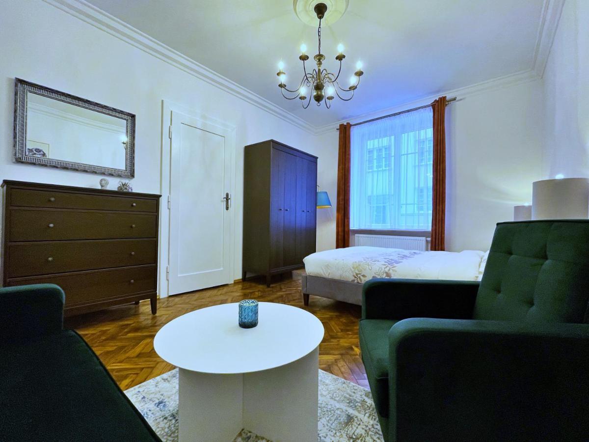 Apartment Rzeszowska 5 Apt. 3 Krakow