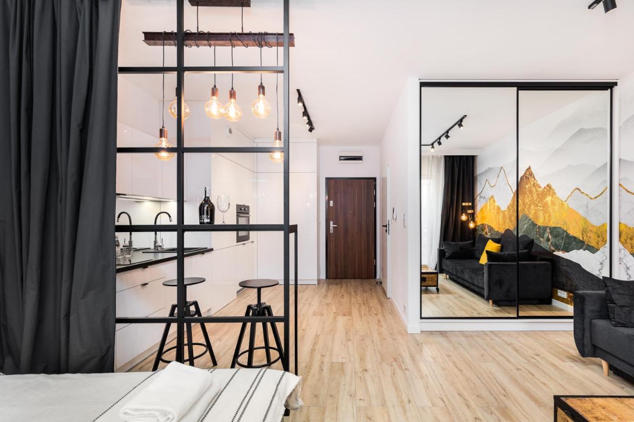 Rakowicka Boutique Apartamento Cracóvia