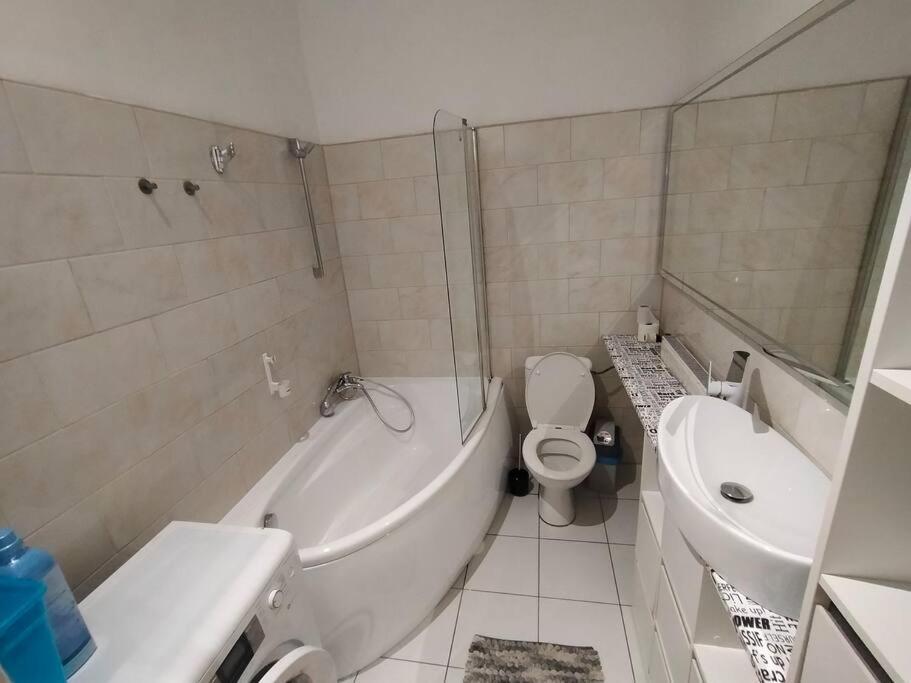 Apartment Soltyka Three