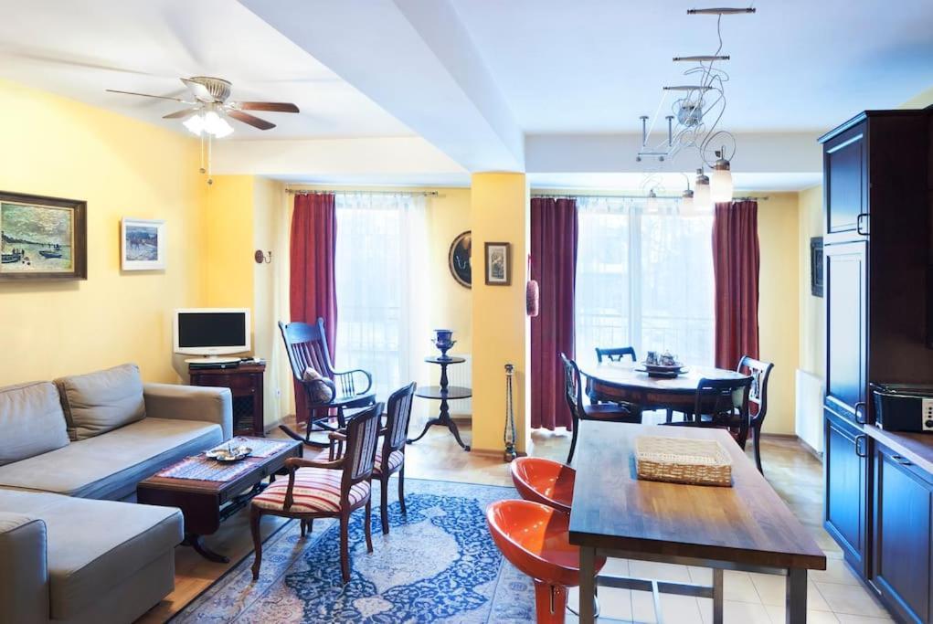 Apartament Trinity