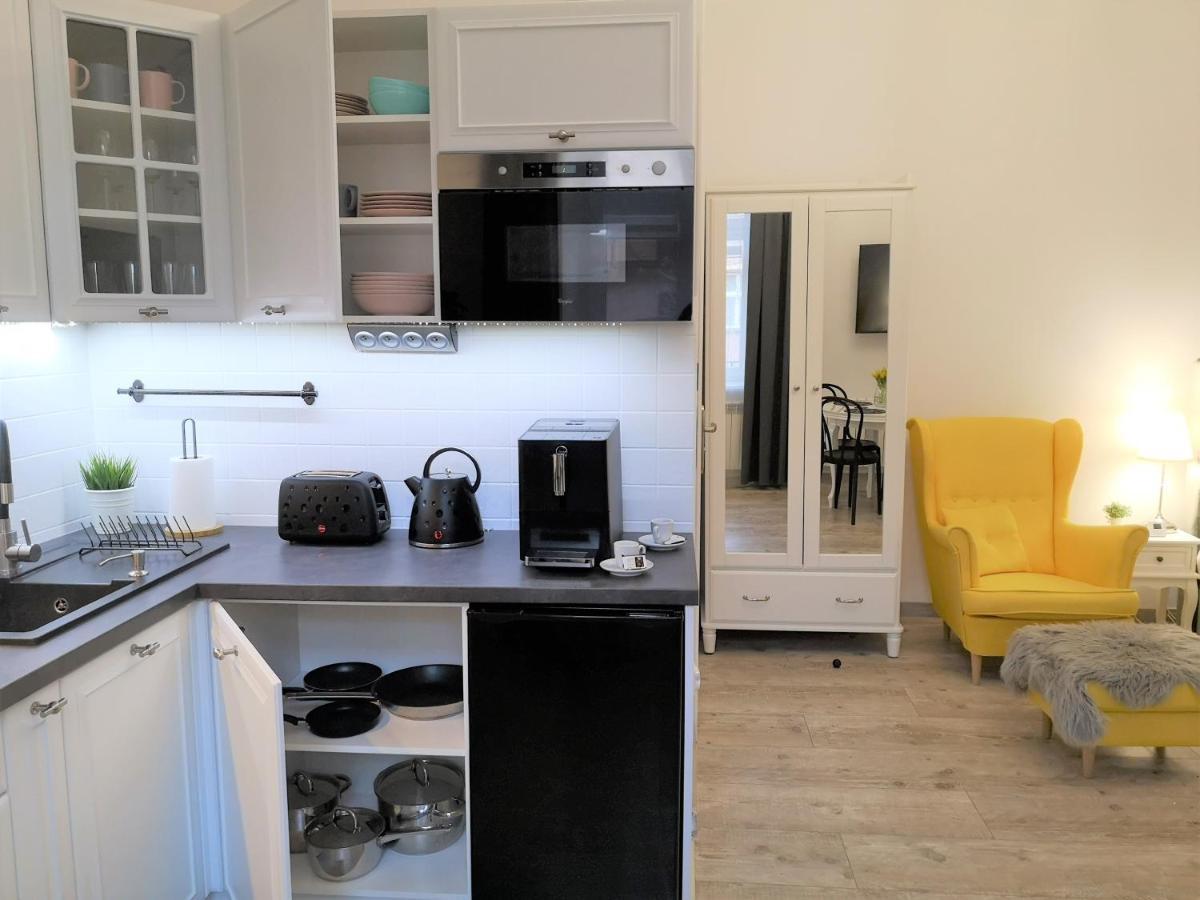 Apartment Zamstudio Zamenhofa 4 *