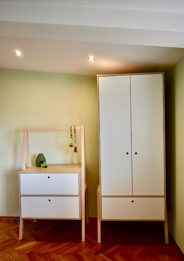 Apartment Krib Krakau