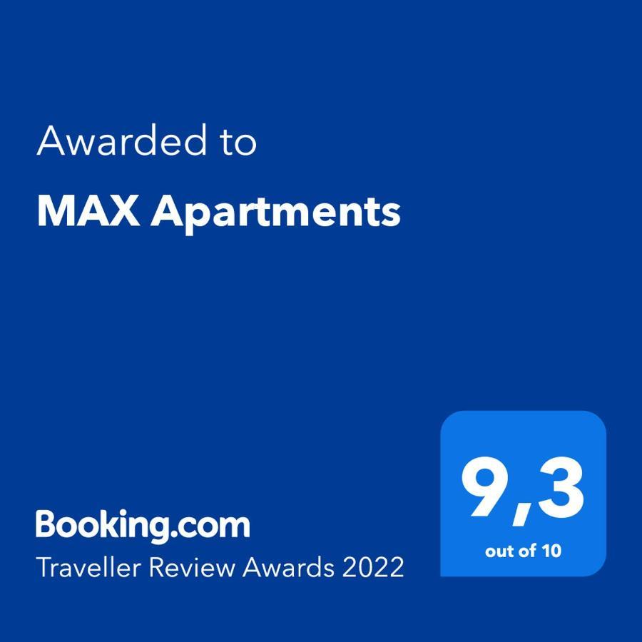 Apartamento Max Cracóvia