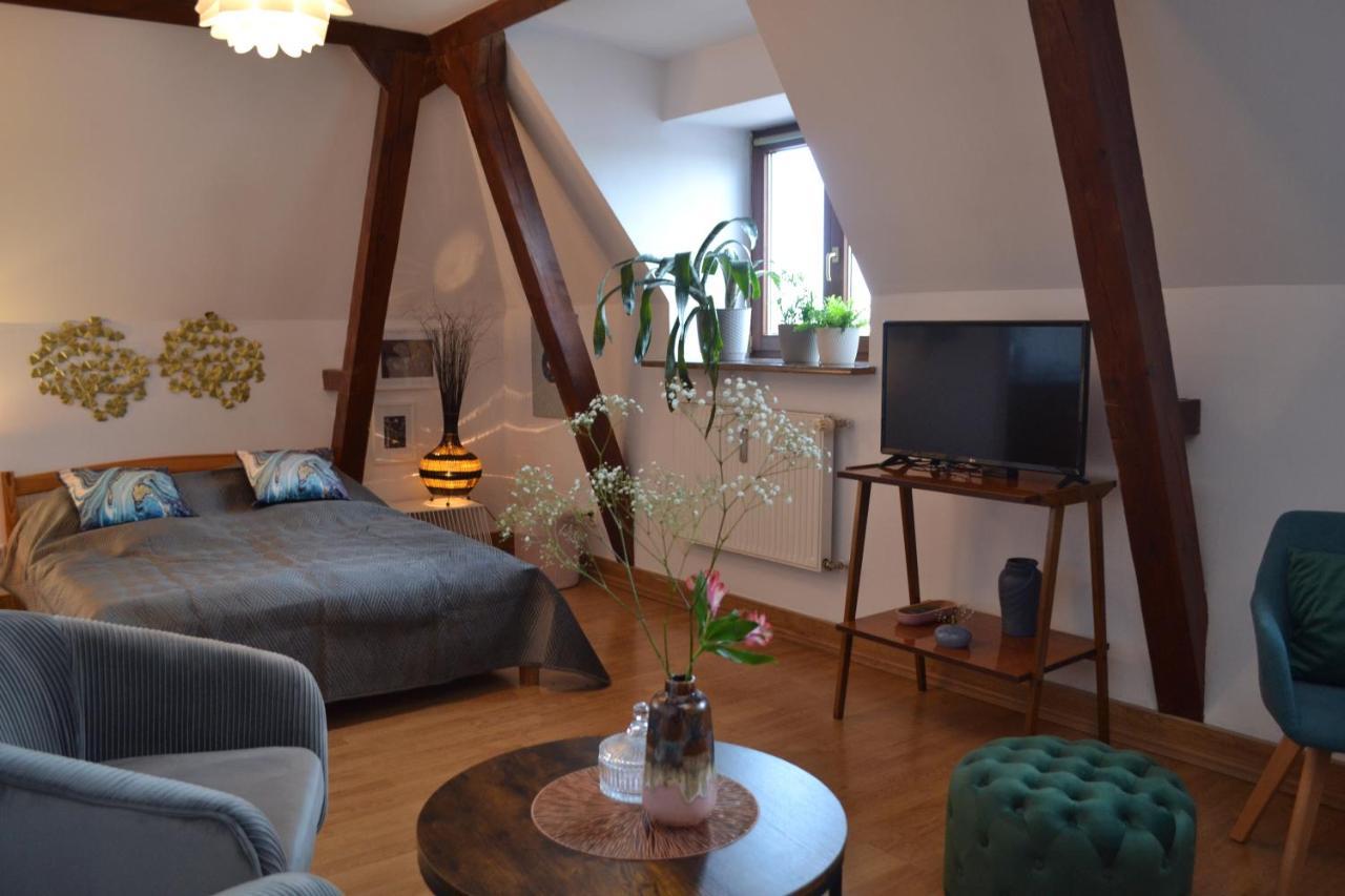 Apartment Atmosfera Krakau