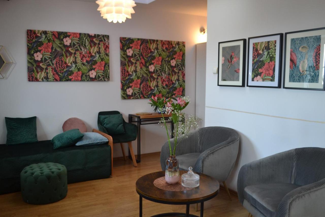 Apartment Atmosfera Krakau