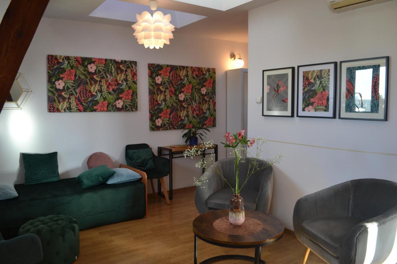 Apartment Atmosfera Krakau