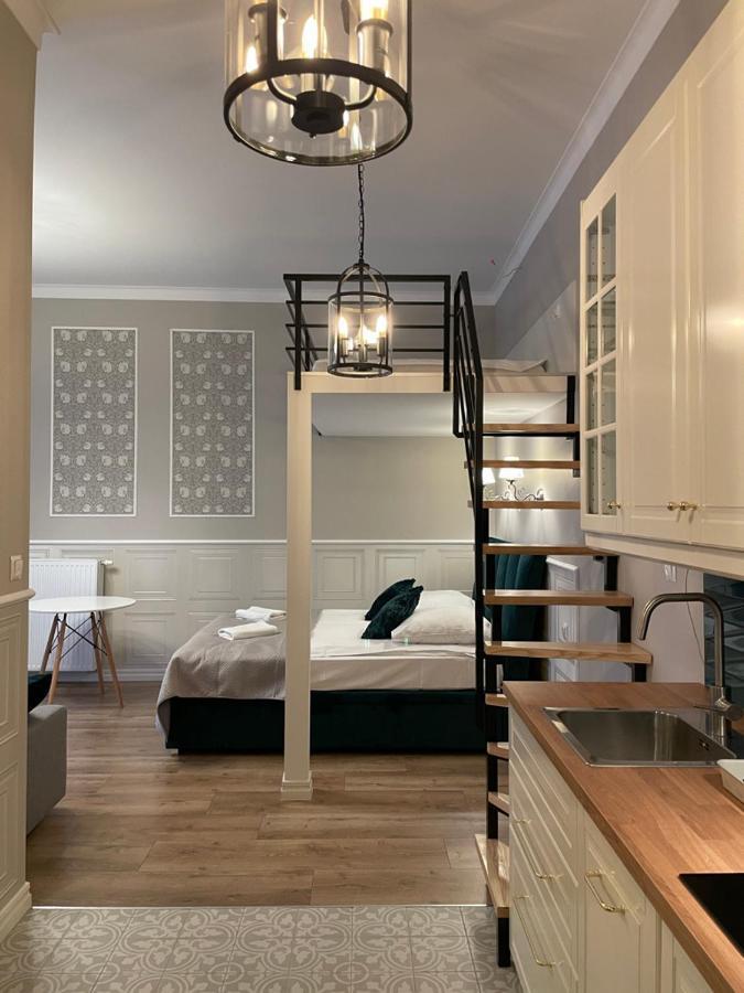 Appartement Starowislna Center Krakau