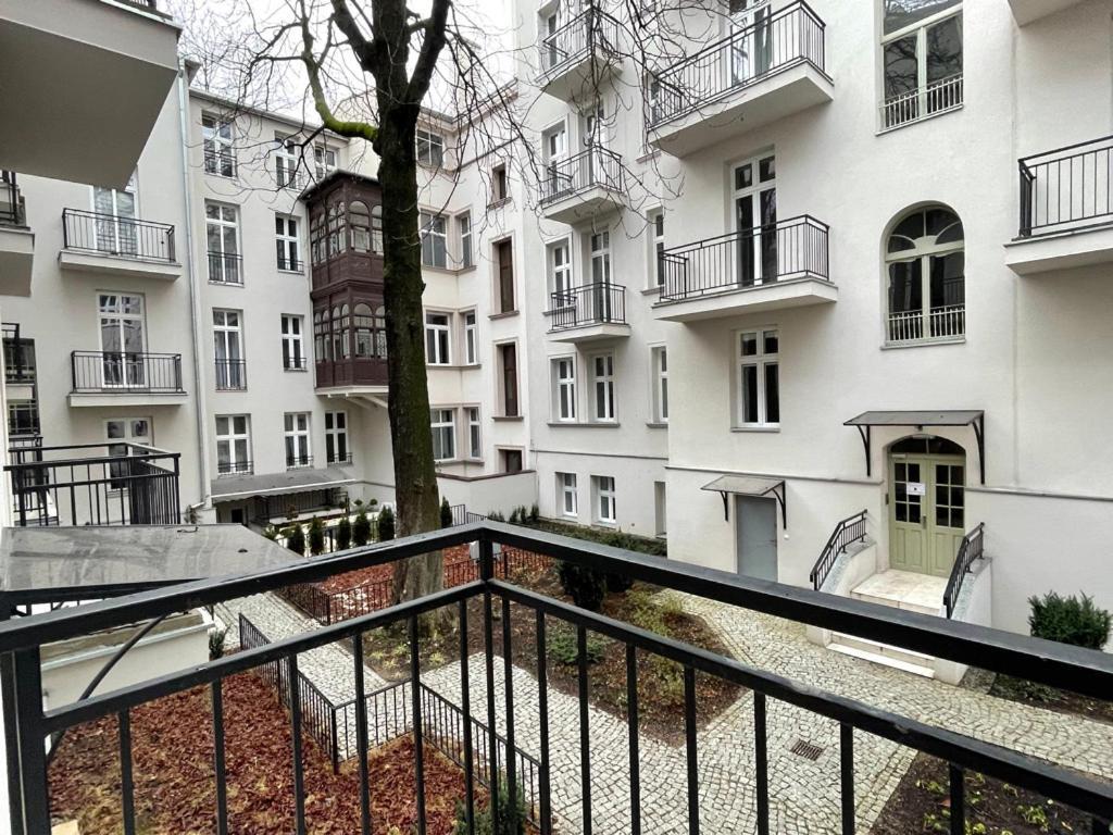 Appartement Starowislna Center Krakau