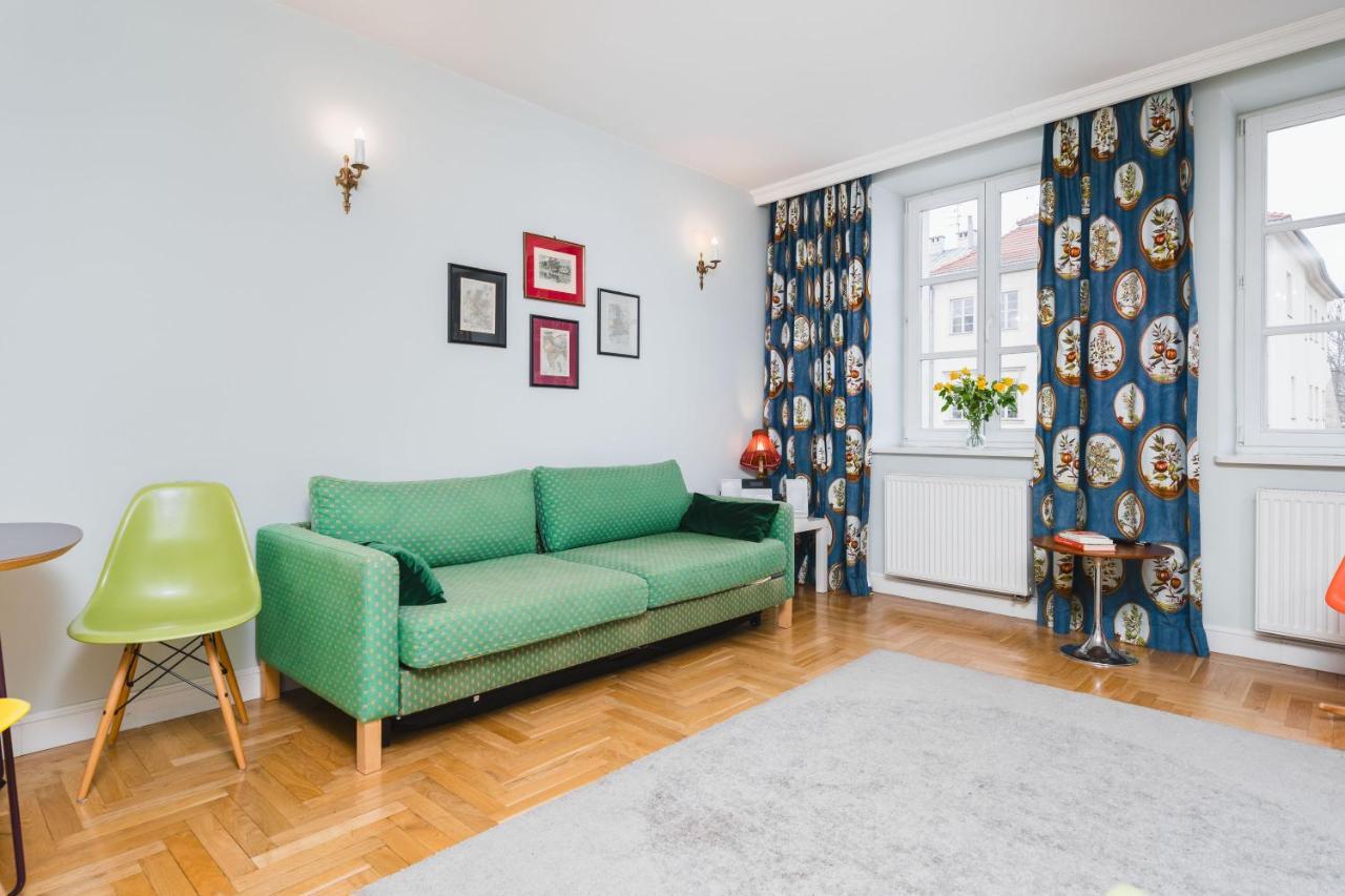 Apartment In The Heart Of Jewish Quarter - Old Synagogue - By Upstairs *