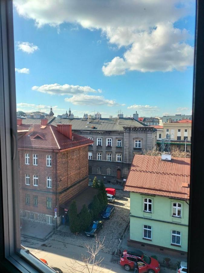Uroczy W Centrum Krakowa Apartamento *