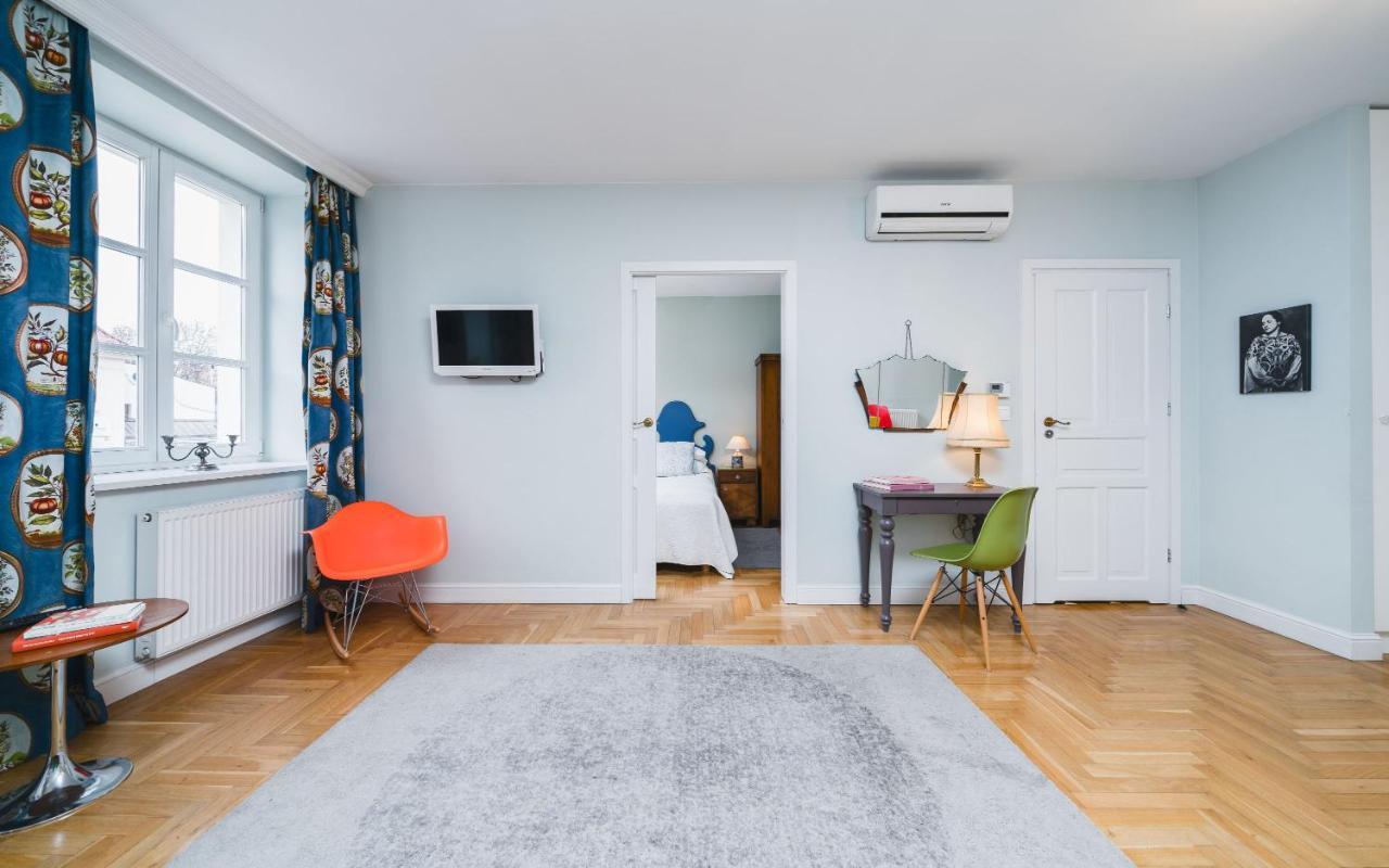 Apartment In The Heart Of Jewish Quarter - Old Synagogue - By Upstairs Krakau