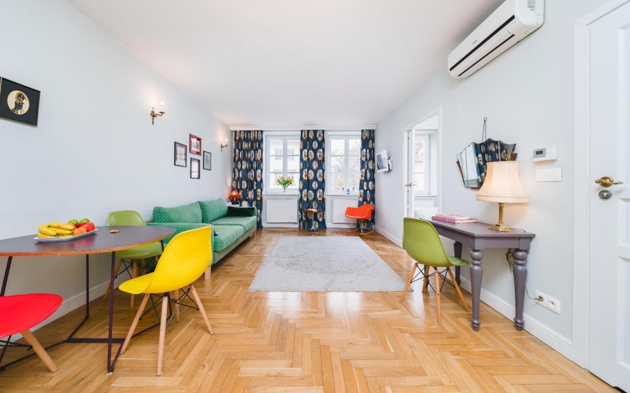 Apartment In The Heart Of Jewish Quarter - Old Synagogue - By Upstairs