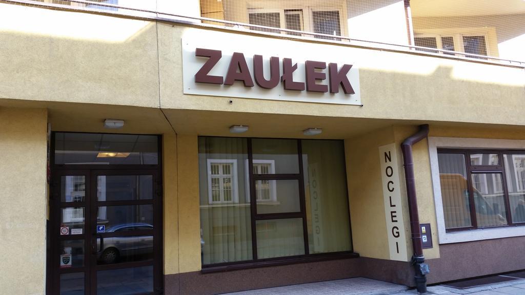 Dom Studencki Zaulek