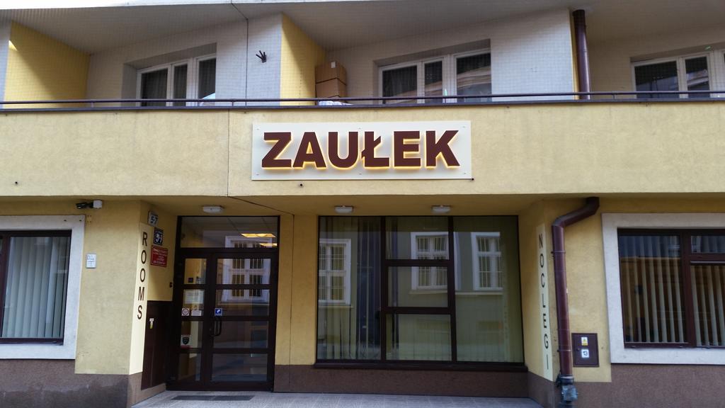 Hostel Dom Studencki Zaulek