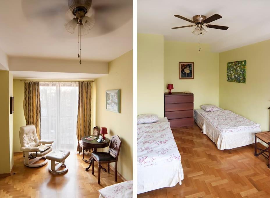 Apartament Trinity *