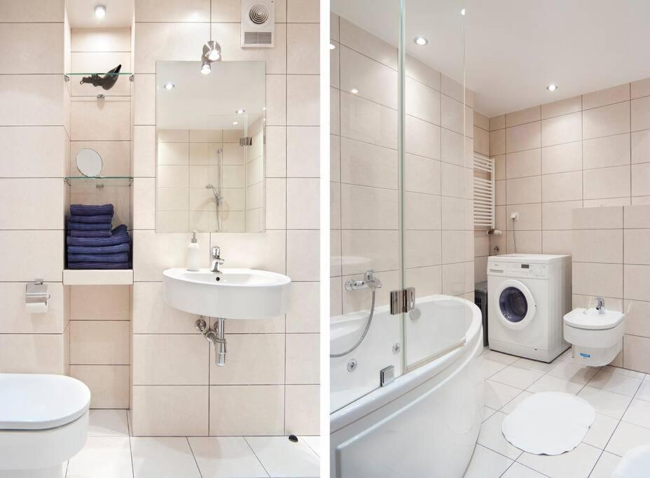 Apartament Trinity