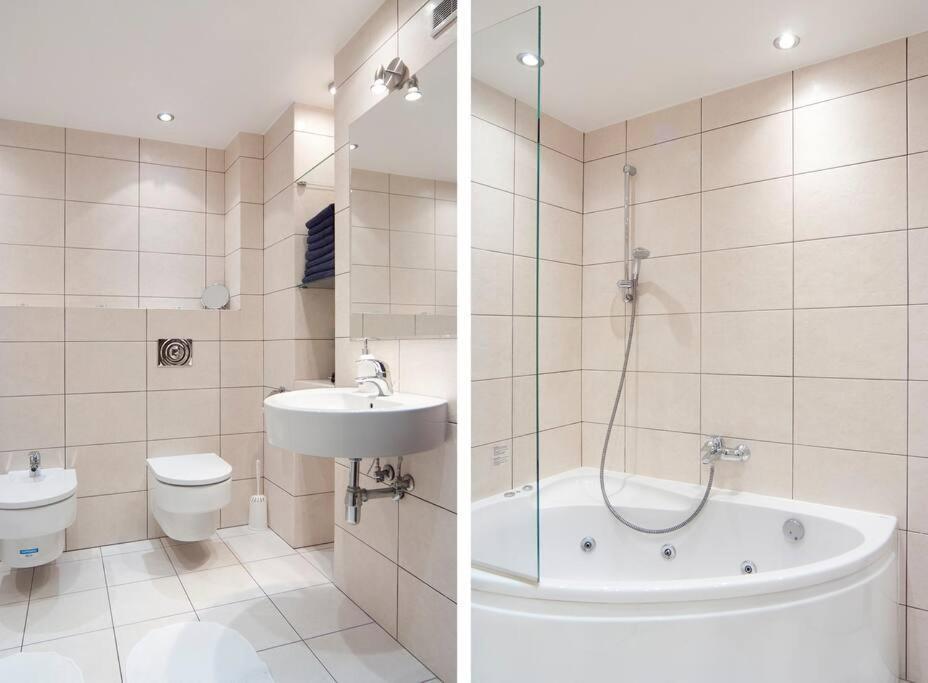 Apartament Trinity *