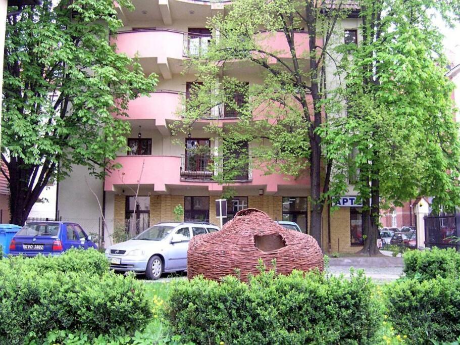 Apartament Trinity *