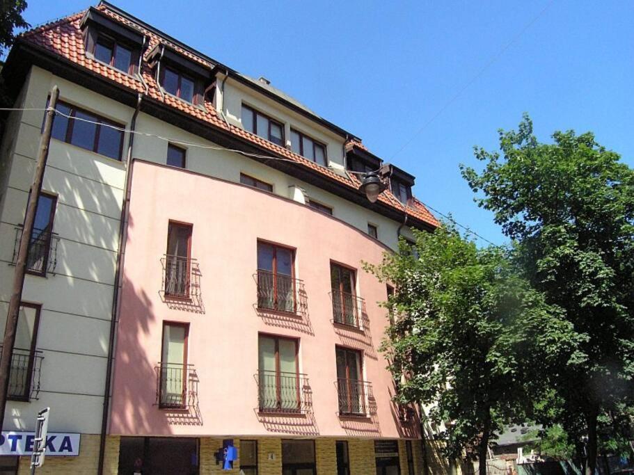 Apartament Trinity *