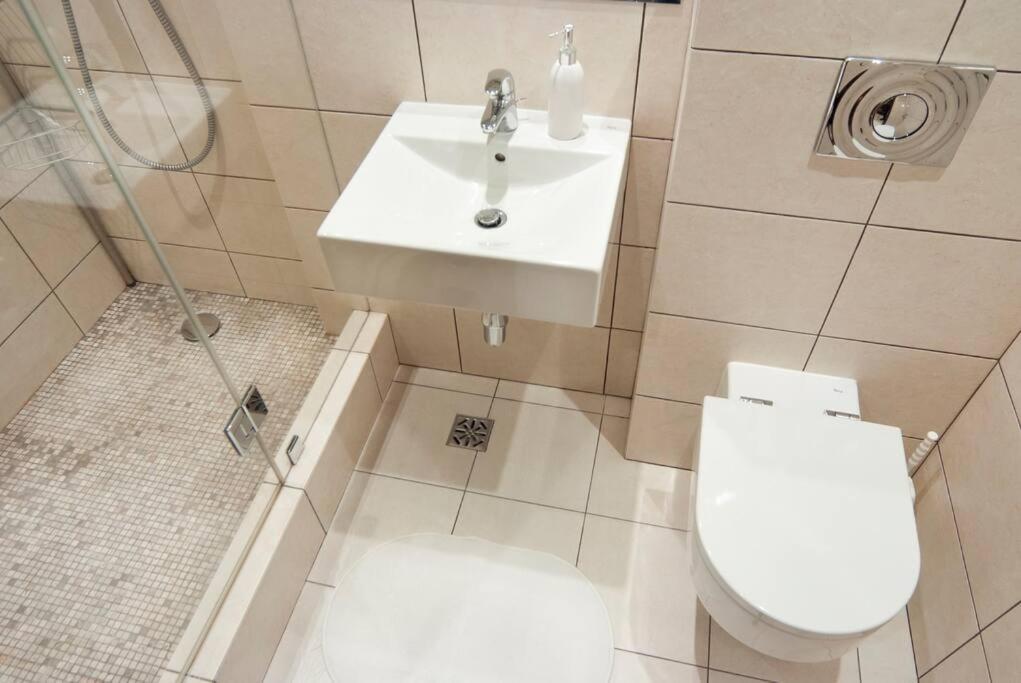 Trinity Apartament