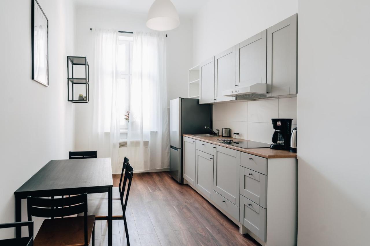 Apartment Podzamcze 24
