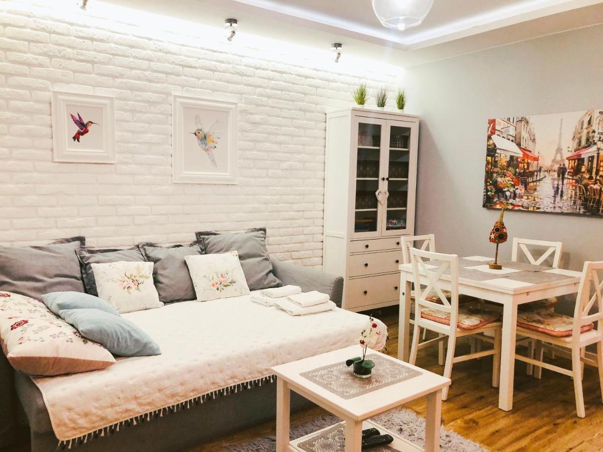 Apartament Luscinia Z 2 Sypialniami *