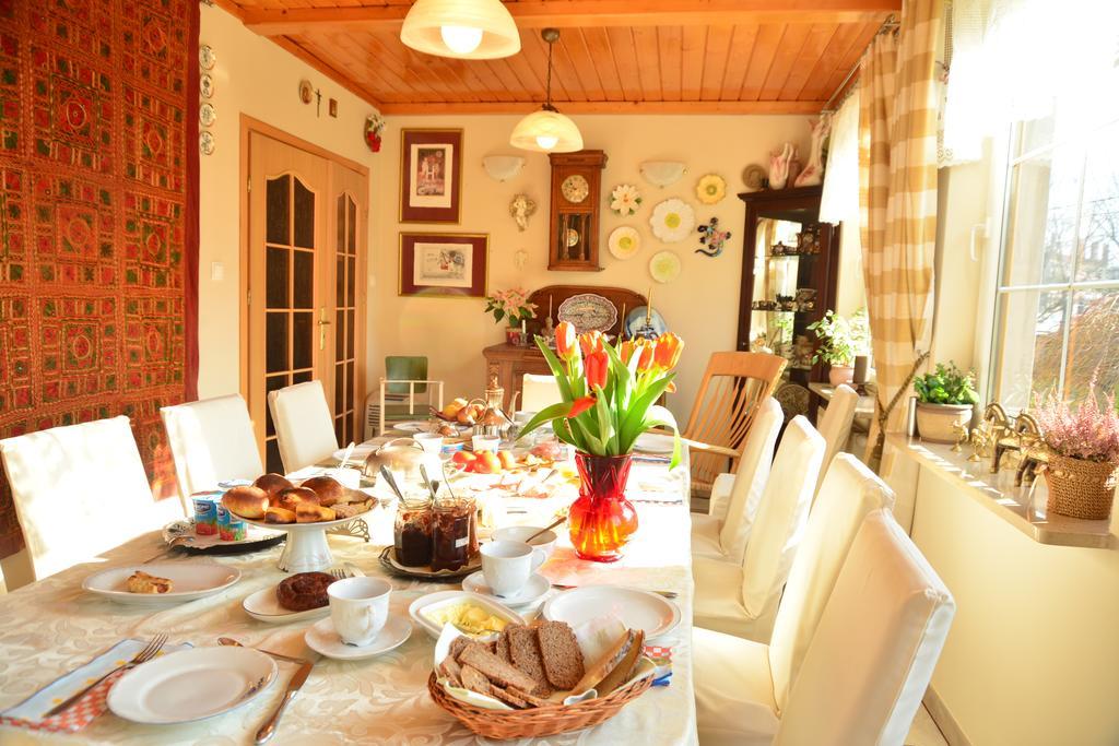 Nad Rudawa Guest house