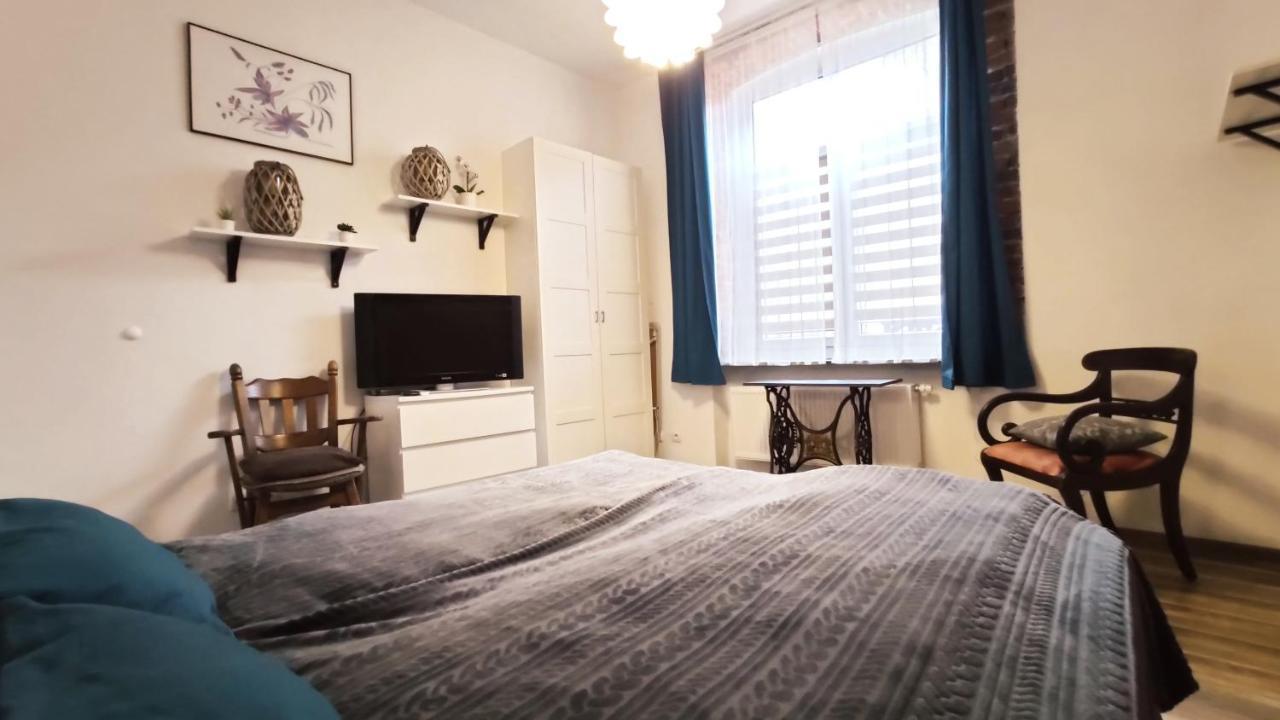 Tenczynska 4 B Starowka Aparts By Homeprime *