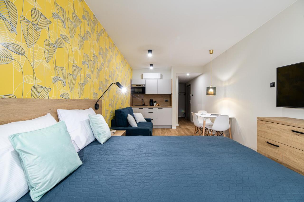 Aparthotel Rycerska 3*