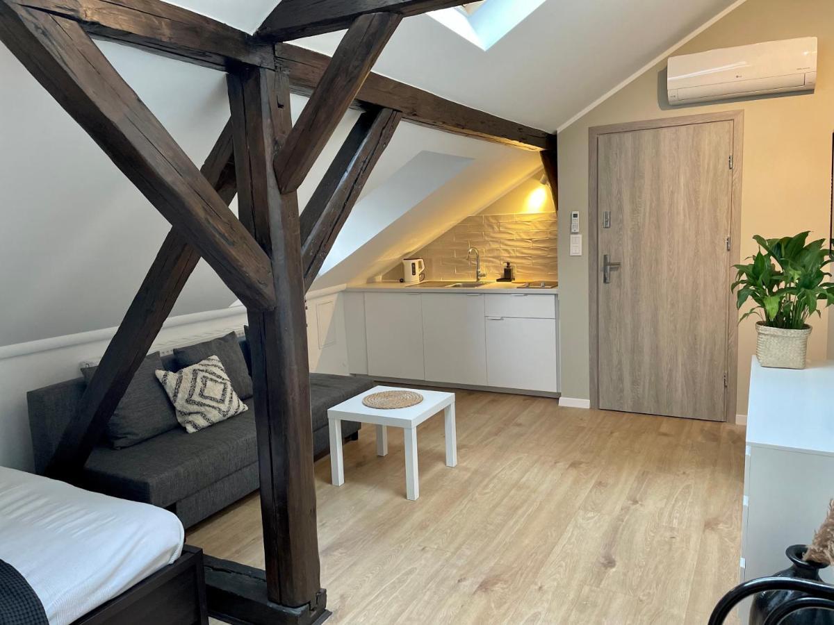 Delecta Apartment Krakau